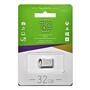 USB флеш накопитель T&G 32GB 105 Metal Series Silver USB 2.0 (TG105-32G) - 1