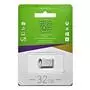 USB флеш накопитель T&G 32GB 105 Metal Series Silver USB 2.0 (TG105-32G) - 1