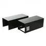 Вытяжка кухонная Eleyus KENT 700 50 BL - 7