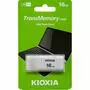 USB флеш накопитель Kioxia 16GB U202 White USB 2.0 (LU202W016GG4) - 2