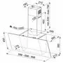 Вытяжка кухонная Franke FPJ 925 V WH/SS (330.0528.020) (FPJ925VWH/SS(330.0528.020)) - 1