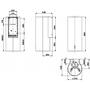 Вытяжка кухонная Faber CYLINDRA PLUS WH GLOSS (CYLINDRAPLUSWHGLOSS) - 2