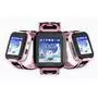 Смарт-часы GoGPS К07 Pink Детские телефон-часы с GPS трек (K07PK) - 5