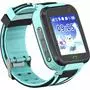 Смарт-часы GoGPS К07 Pink Детские телефон-часы с GPS трек (K07BL) - 1