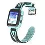 Смарт-часы GoGPS К07 Pink Детские телефон-часы с GPS трек (K07BL) - 2
