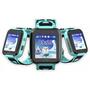 Смарт-часы GoGPS К07 Pink Детские телефон-часы с GPS трек (K07BL) - 5
