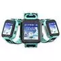 Смарт-часы GoGPS К07 Pink Детские телефон-часы с GPS трек (K07BL) - 5
