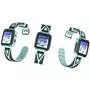 Смарт-часы GoGPS К07 Pink Детские телефон-часы с GPS трек (K07BL) - 6