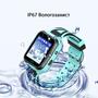 Смарт-часы GoGPS К07 Pink Детские телефон-часы с GPS трек (K07BL) - 7