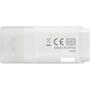 USB флеш накопитель Kioxia 32GB U202 White USB 2.0 (LU202W032GG4) - 1