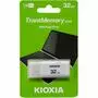 USB флеш накопитель Kioxia 32GB U202 White USB 2.0 (LU202W032GG4) - 2
