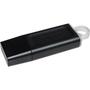 USB флеш накопитель Kingston 256GB DT Exodia White USB 3.2 (KC-U2G256-5R) - 2