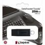 USB флеш накопитель Kingston 256GB DT Exodia White USB 3.2 (KC-U2G256-5R) - 5