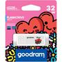 USB флеш накопитель Goodram 32GB UME2 Valentine White USB 2.0 (UME2-0320W0R11-V) - 1