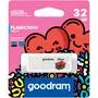 USB флеш накопитель Goodram 32GB UME2 Valentine White USB 2.0 (UME2-0320W0R11-V) - 1