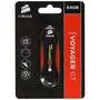 USB флеш накопитель Corsair 128GB Voyager GT USB 3.0 (CMFVYGT3C-128GB) - 3