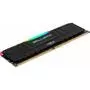 Модуль памяти для компьютера DDR4 32GB 3600 MHz Ballistix Black RGB Micron (BL32G36C16U4BL) - 1