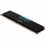 Модуль памяти для компьютера DDR4 32GB 3600 MHz Ballistix Black RGB Micron (BL32G36C16U4BL) - 2