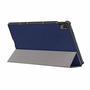 Чехол для планшета BeCover Smart Case Lenovo Tab P11 / P11 Plus Deep Blue (705956) - 2