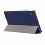 Чехол для планшета BeCover Smart Case Lenovo Tab P11 / P11 Plus Deep Blue (705956) - 2
