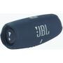 Акустическая система JBL Charge 5 Blue (JBLCHARGE5BLU) - 1