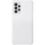 Чехол для моб. телефона Samsung SAMSUNG Galaxy A52/A525 S View Wallet Cover White (EF-EA525PWEGRU) - 1