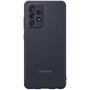 Чехол для моб. телефона Samsung SAMSUNG Galaxy A52/A525 Silicone Cover Black (EF-PA525TBEGRU) - 4