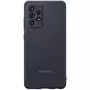 Чехол для моб. телефона Samsung SAMSUNG Galaxy A52/A525 Silicone Cover Black (EF-PA525TBEGRU) - 4