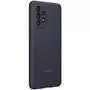 Чехол для моб. телефона Samsung SAMSUNG Galaxy A52/A525 Silicone Cover Black (EF-PA525TBEGRU) - 6