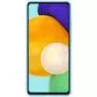 Чехол для моб. телефона Samsung SAMSUNG Galaxy A52/A525 Silicone Cover Blue (EF-PA525TLEGRU) - 3