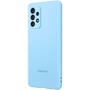 Чехол для моб. телефона Samsung SAMSUNG Galaxy A52/A525 Silicone Cover Blue (EF-PA525TLEGRU) - 4