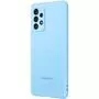 Чехол для моб. телефона Samsung SAMSUNG Galaxy A52/A525 Silicone Cover Blue (EF-PA525TLEGRU) - 4