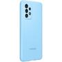 Чехол для моб. телефона Samsung SAMSUNG Galaxy A52/A525 Silicone Cover Blue (EF-PA525TLEGRU) - 5