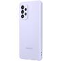 Чехол для моб. телефона Samsung SAMSUNG Galaxy A52/A525 Silicone Cover Violet (EF-PA525TVEGRU) - 4