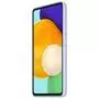 Чехол для моб. телефона Samsung SAMSUNG Galaxy A52/A525 Silicone Cover Violet (EF-PA525TVEGRU) - 5
