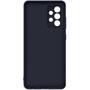 Чехол для моб. телефона Samsung SAMSUNG Galaxy A72/A725 Silicone Cover Black (EF-PA725TBEGRU) - 1