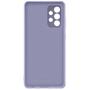 Чехол для моб. телефона Samsung SAMSUNG Galaxy A72/A725 Silicone Cover Violet (EF-PA725TVEGRU) - 1