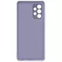Чехол для моб. телефона Samsung SAMSUNG Galaxy A72/A725 Silicone Cover Violet (EF-PA725TVEGRU) - 1