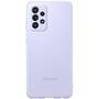 Чехол для моб. телефона Samsung SAMSUNG Galaxy A72/A725 Silicone Cover Violet (EF-PA725TVEGRU) - 2