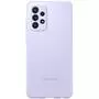 Чехол для моб. телефона Samsung SAMSUNG Galaxy A72/A725 Silicone Cover Violet (EF-PA725TVEGRU) - 2