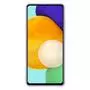 Чехол для моб. телефона Samsung SAMSUNG Galaxy A72/A725 Silicone Cover Violet (EF-PA725TVEGRU) - 3