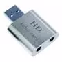 Звуковая плата Dynamode USB-SOUND7-ALU silver - 2