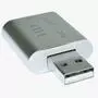 Звуковая плата Dynamode USB-SOUND7-ALU silver - 4