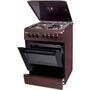 Плита Klass T 6314 E4 D.Brown - 2