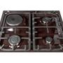 Плита Klass T 6314 E4 D.Brown - 3