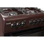 Плита Klass T 6314 E4 D.Brown - 7