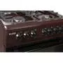 Плита Klass T 6314 E4 D.Brown - 7