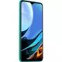 Мобильный телефон Xiaomi Redmi 9T 4/64GB Ocean Green - 9
