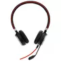 Наушники Jabra Evolve 40 UC Stereo (6399-829-209) - 1