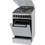 Плита Klass T 5408 E4 H.Inox (T5408E4H.Inox) - 1